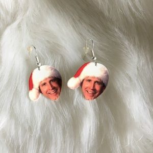 Clark Griswold Earrings